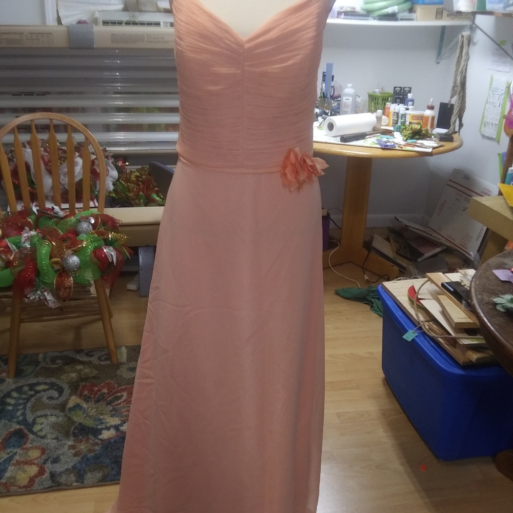 Bridesmaid dress